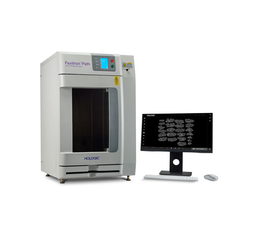 Hologic Faxitron® Path Specimen Radiography System in white background