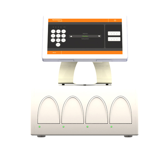 Hologic Novodiag® System in white background