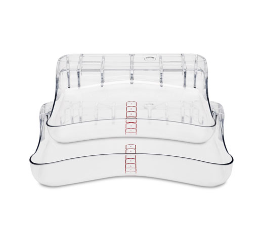 SmartCurve™ Breast Stabilisation System in white background