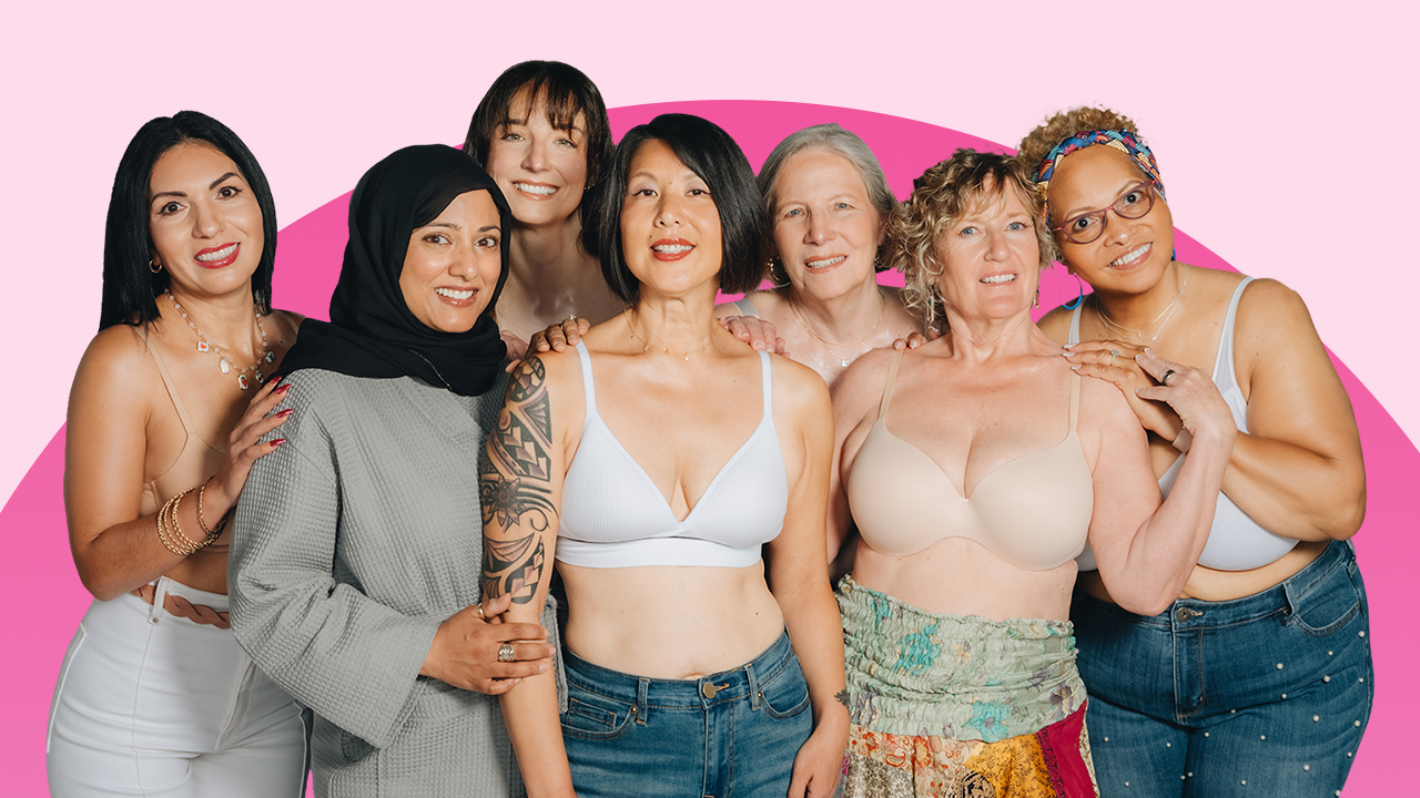 Group of Women Patients