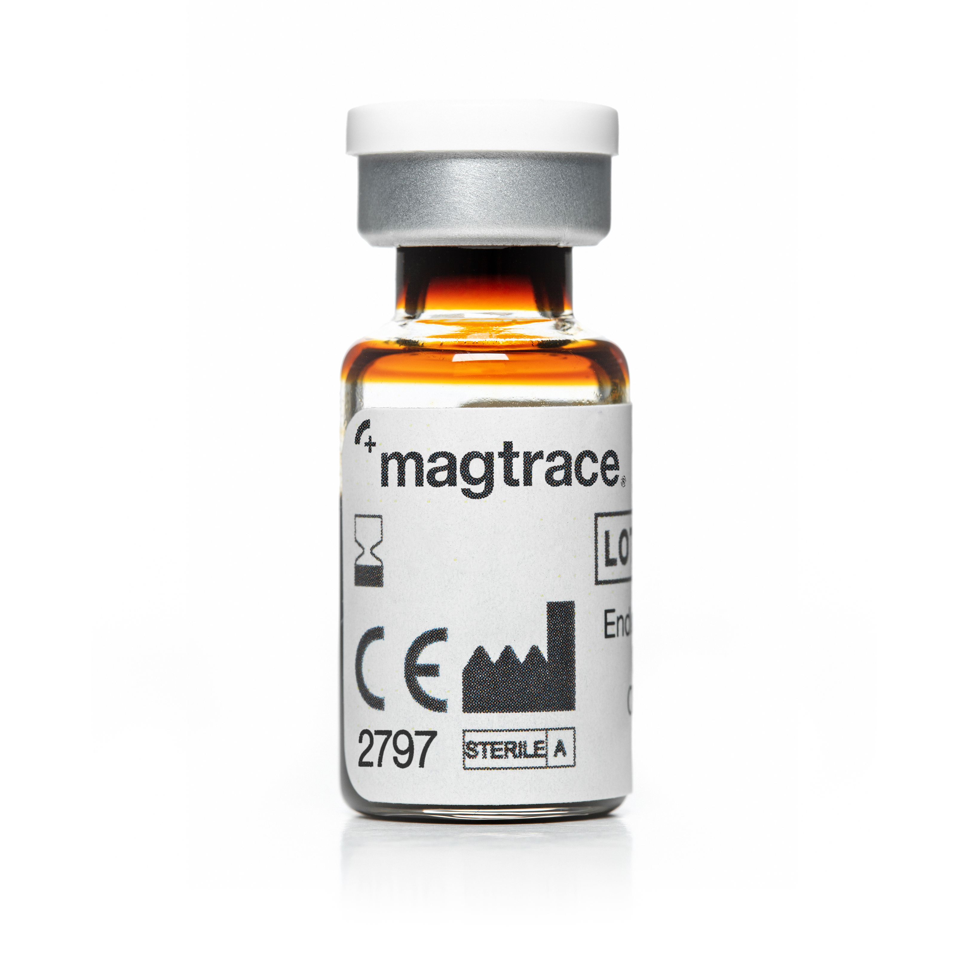 Magtrace Lymphatic Tracer vial