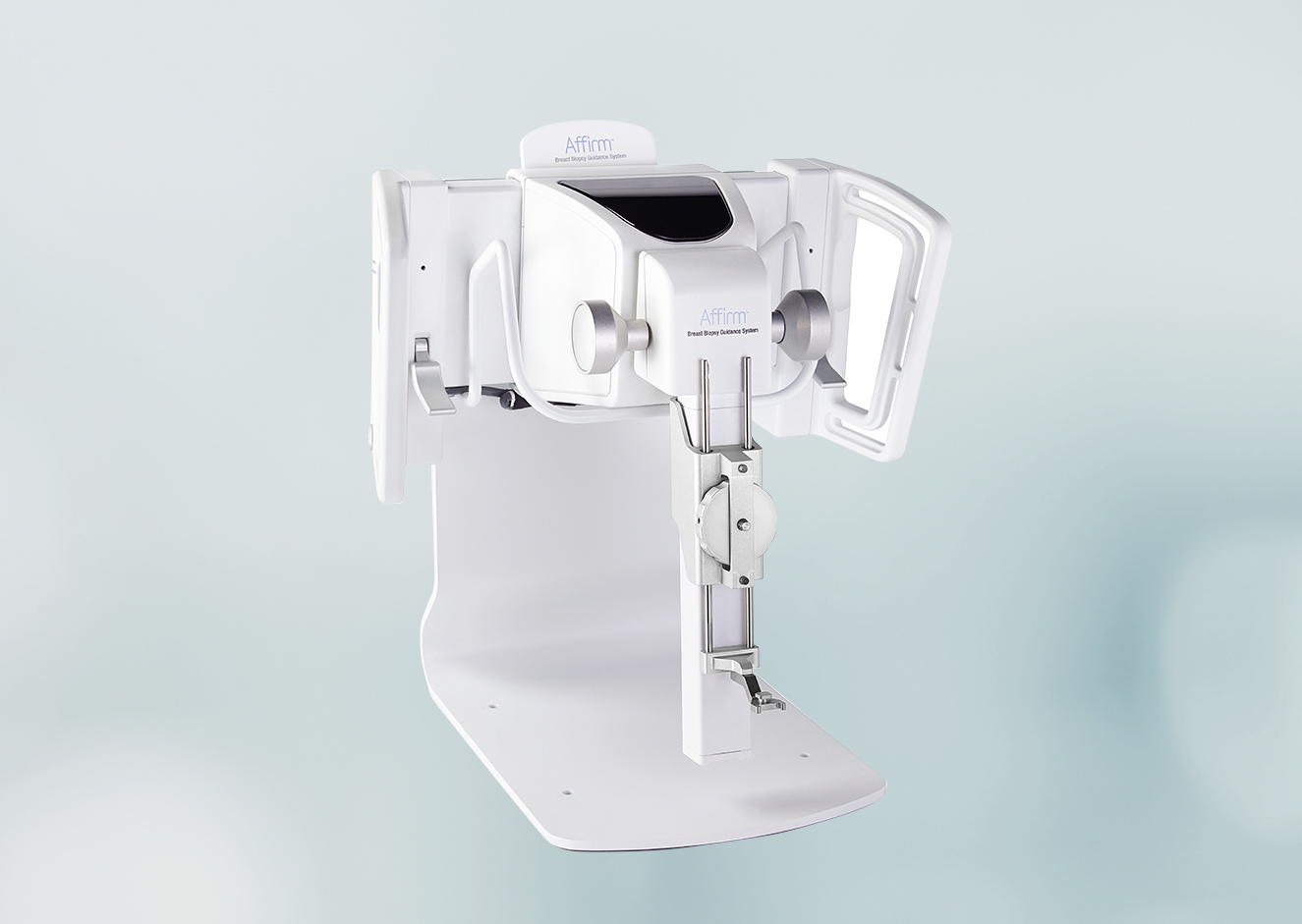 Affirm® Upright Breast Biopsy Guidance System by Hologic