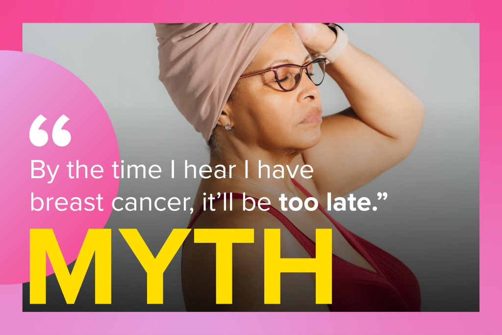 Breast Cancer Myth
