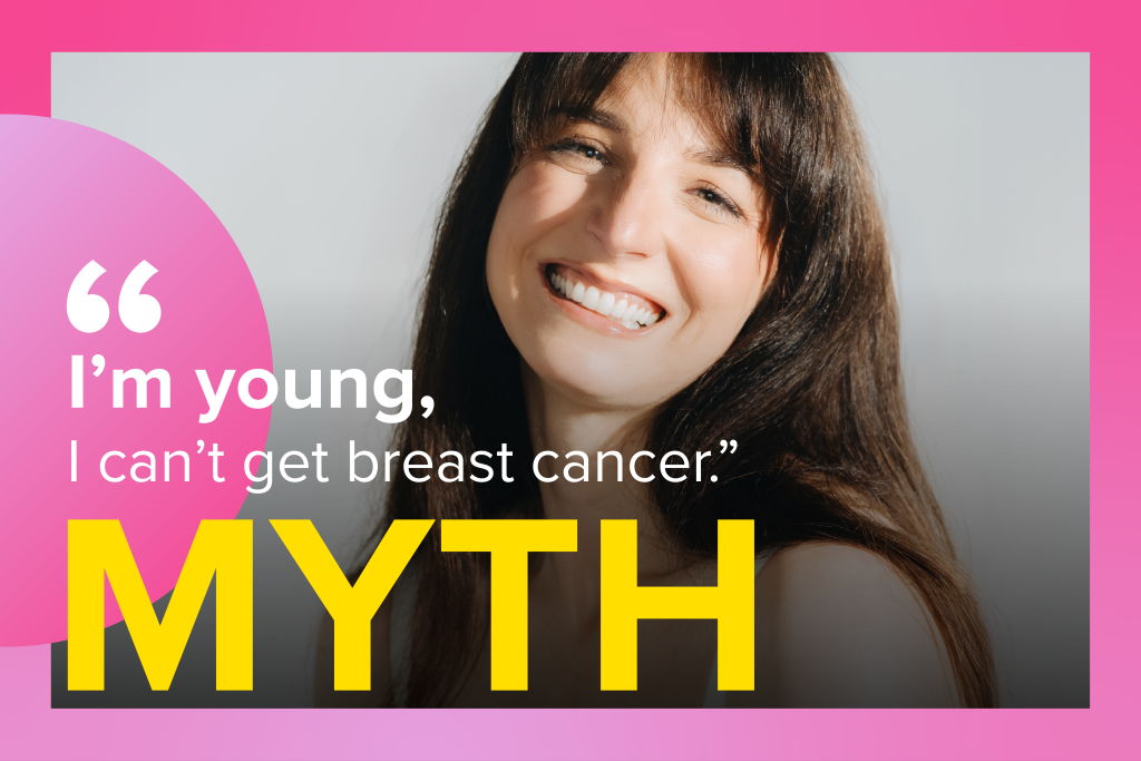 Breast Cancer Myth