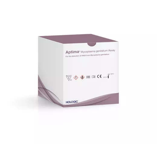 Image of Assay box on white background