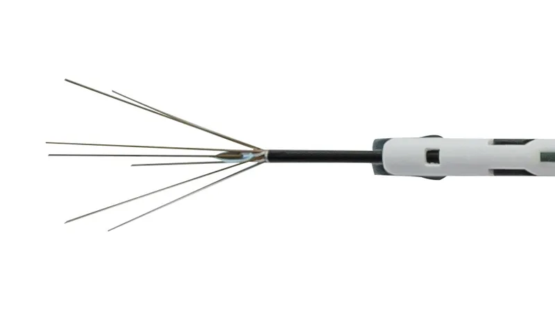 Sonata needle electrodes fully deployed