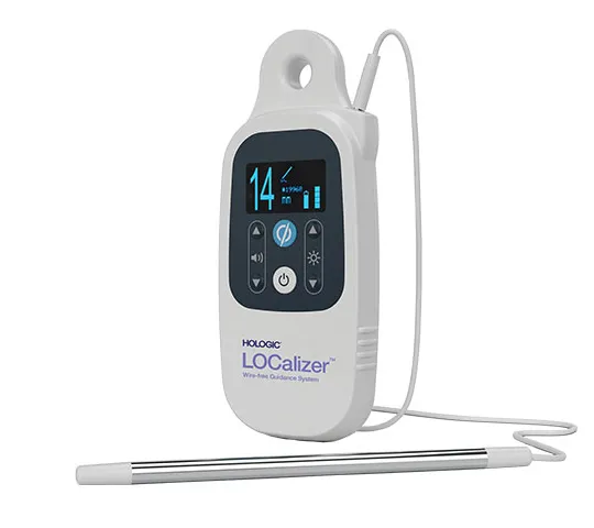 LOCalizer™ Wire-free Guidance system