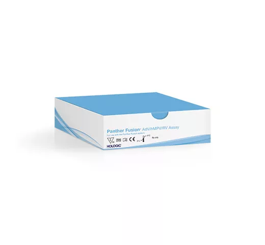 Image of Assay box on white background