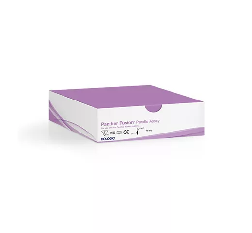 Image of Assay box on white background