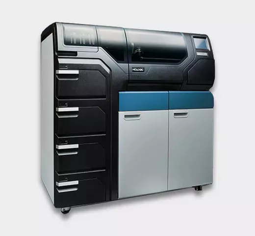 Hologic ThinPrep device on white background