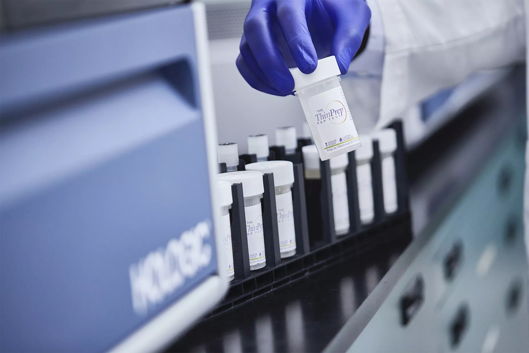 ThinPrep® PreservCyt® Collection Vials Hologic® UK