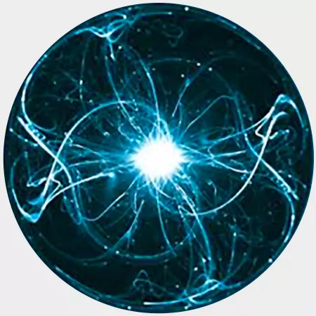 Ai image on clear background