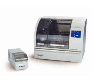 Hologic Cellient® Automated Cell Block System in white background