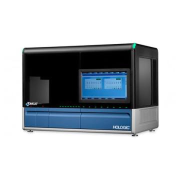 Tomcat on white background