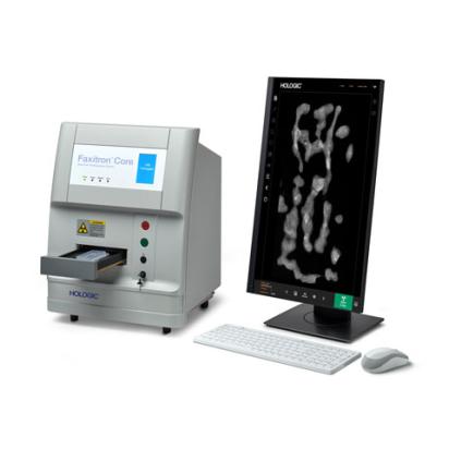 Faxitron® Core Specimen Radiography System in white background