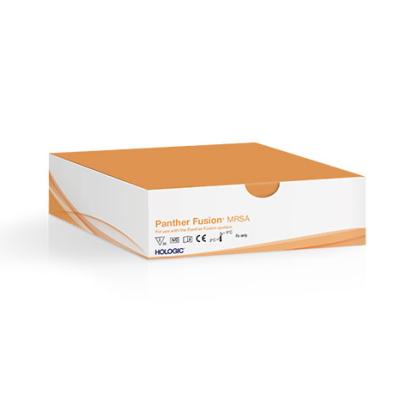 Hologic Panther Fusion® MRSA Assay mot vit bakgrund