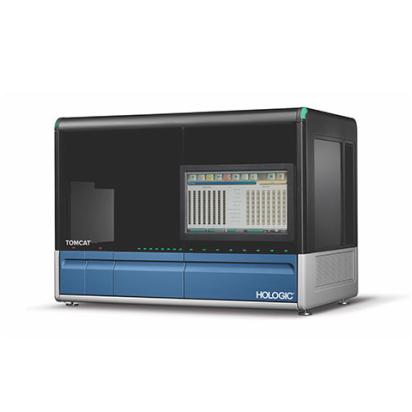 Hologic Tomcat® in white background